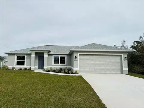 5036 Hurley Ave, North Port, FL 34288