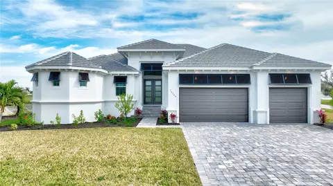 16768 San Edmundo Rd, Punta Gorda, FL 33955
