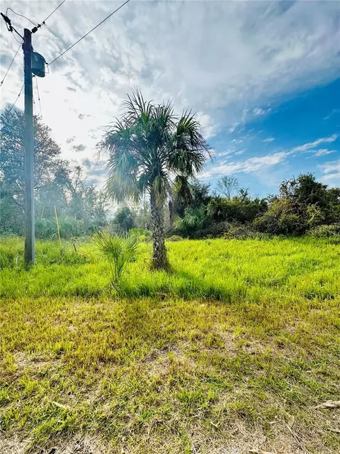 Lot 16 Blk 2151 Oakhill Road, North Port, FL 34288