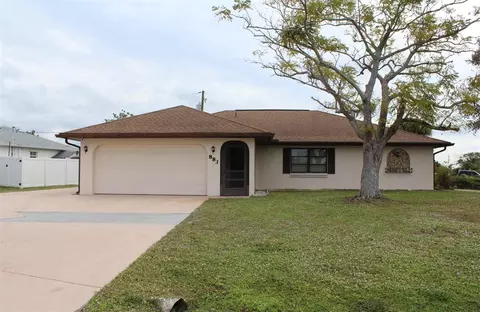 883 Linnaen Ter NW, Port Charlotte, FL 33948