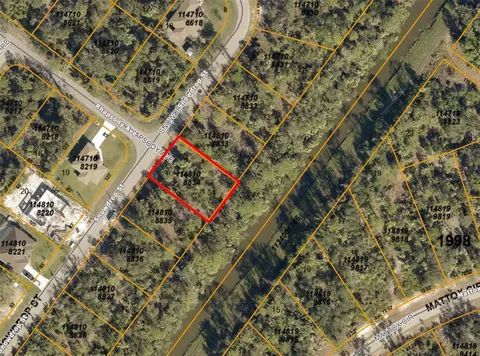 snowdrop street LOT 34, North Port, FL 34288