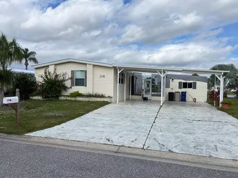 116 Lakeview Dr, North Port, FL 34287