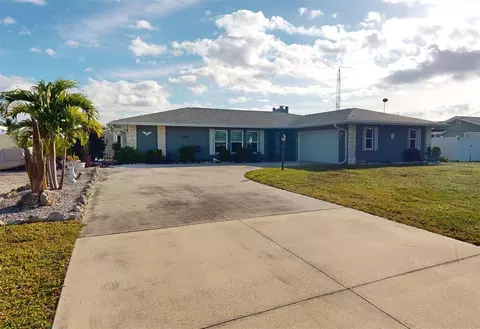 157 W Tarpon Blvd NW, Port Charlotte, FL 33952