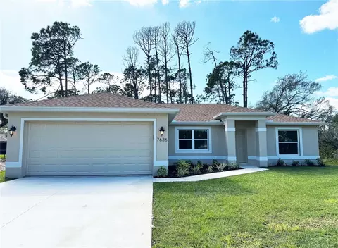 7636 Latour Ave, North Port, FL 34291