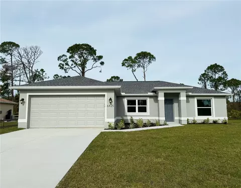6425 Dalewood Cir, North Port, FL 34288
