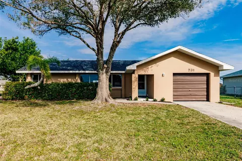 731 Riviera Ln NW, Port Charlotte, FL 33948