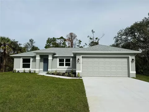 3736 Marshall Rd, North Port, FL 34288