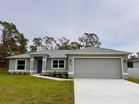5134 Easter Ter, North Port, FL 34286