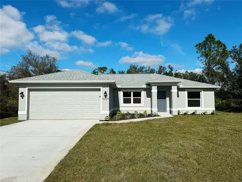 6224 Pilgrim Rd, North Port, FL 34288