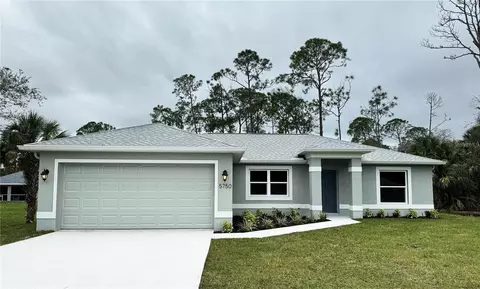 5750 Hornbuckle Blvd, North Port, FL 34291