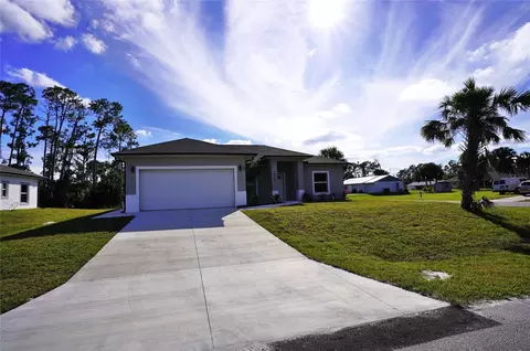 18039 Clanton Ave, Port Charlotte, FL 33948