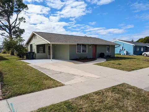 8107 N Alam Ave, North Port, FL 34287