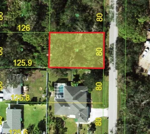 458 Donora St, Port Charlotte, FL 33948