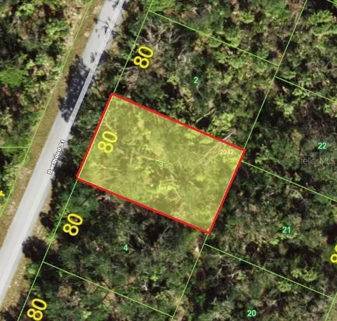 480 Berthoud St, Port Charlotte, FL 33953