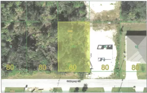 17217 Gulfspray Cir, Port Charlotte, FL 33948