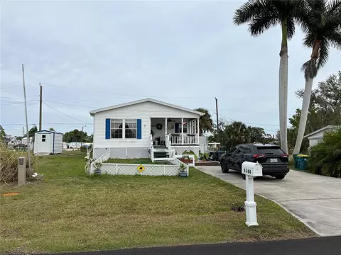4144 Hollis Ave, Port Charlotte, FL 33953