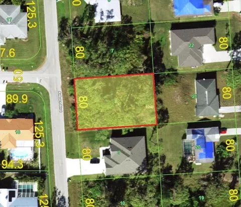 3180 Auburn Blvd, Port Charlotte, FL 33948