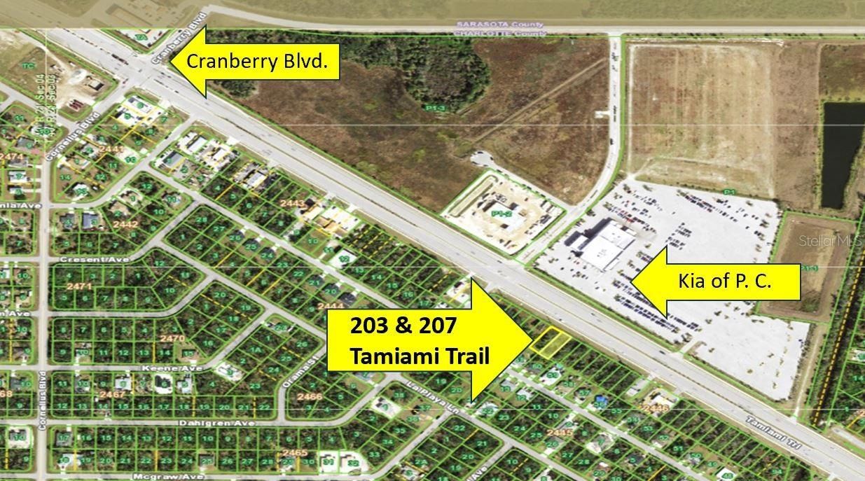 203 Tamiami Trl  