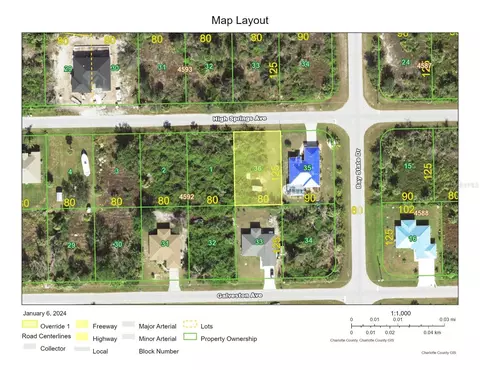 13345 High Springs Ave, Port Charlotte, FL 33981