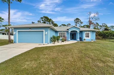 2216 Renfro Ave, North Port, FL 34286