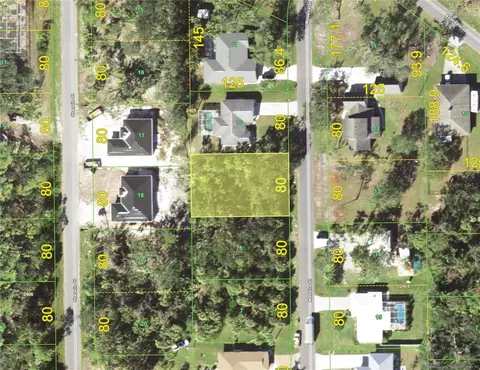 445 Madeira St, Port Charlotte, FL 33953