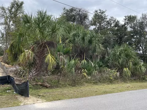 Homestead Circle, North Port, FL 34286