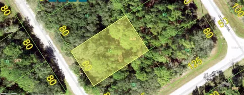 1234 Mallet Ln, Port Charlotte, FL 33953