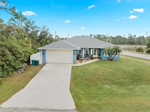 2540 Vessels Rd, Port Charlotte, FL 33980