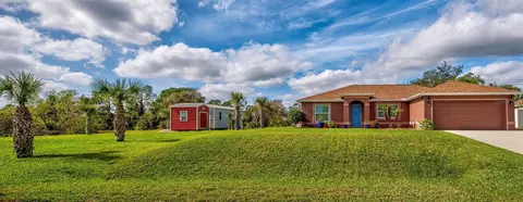2642 Escambia Cir, North Port, FL 34288
