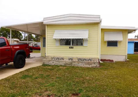 6302 Fantasy Ct, North Port, FL 34287