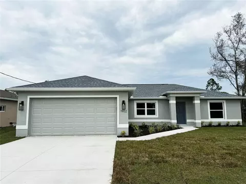 1902 Amnesty Dr, North Port, FL 34288