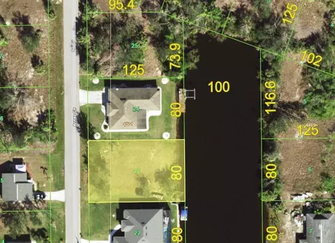 9508 Arnaz Cir, Port Charlotte, FL 33981