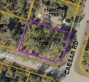 Lot 8 Caesar Road, North Port, FL 34288
