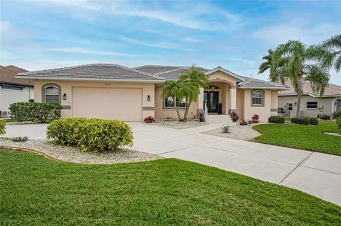 527 Saint Girons Ct, Punta Gorda, FL 33950