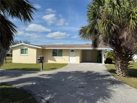 4135 Harbor Blvd, Port Charlotte, FL 33952