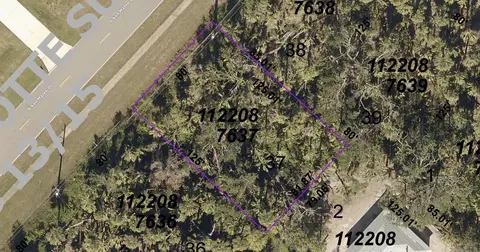 S San Mateo Drive, North Port, FL 34288