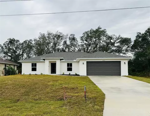 4053 Altemus St, North Port, FL 34291