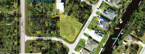 17034 Bruce Ave, Port Charlotte, FL 33948