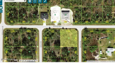 12131 Henley Ave, Port Charlotte, FL 33981