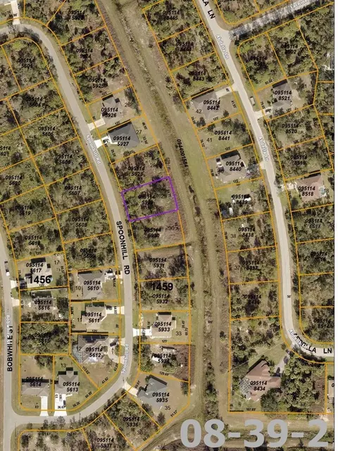 Spoonhill Lot #29 Road, North Port, FL 34291