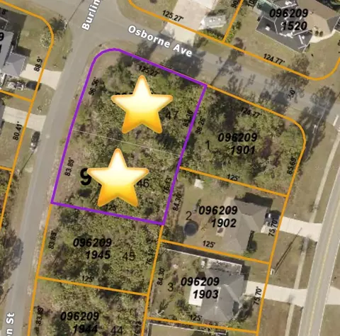Burlington Street, North Port, FL 34286