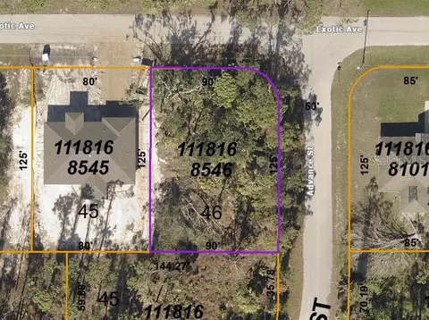 Advance Street, North Port, FL 34288