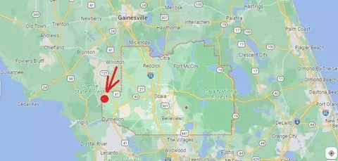 Nw Winding Hills Rd., Dunnellon, FL 34432