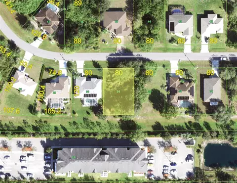 507 Santiguay St, Punta Gorda, FL 33983