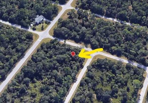 14180 Daniels Ave, Port Charlotte, FL 33953