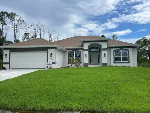 14017 Clarissa Ln, Port Charlotte, FL 33981