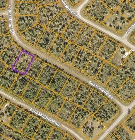 Lot 16 Copernicus Road, North Port, FL 34288