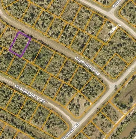 Lot 17 Copernicus Road, North Port, FL 34288
