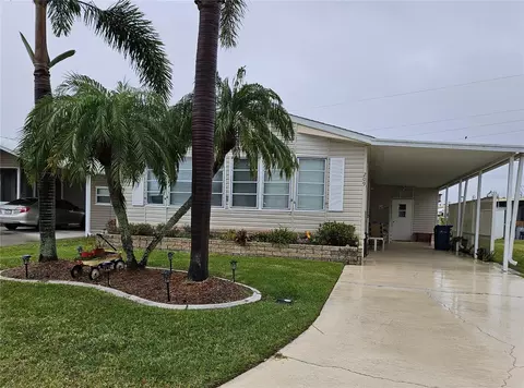 209 Trailorama Dr, North Port, FL 34287