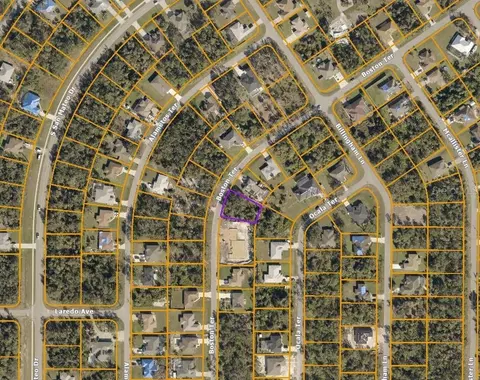 Lot 20 Boston Terrace, North Port, FL 34288